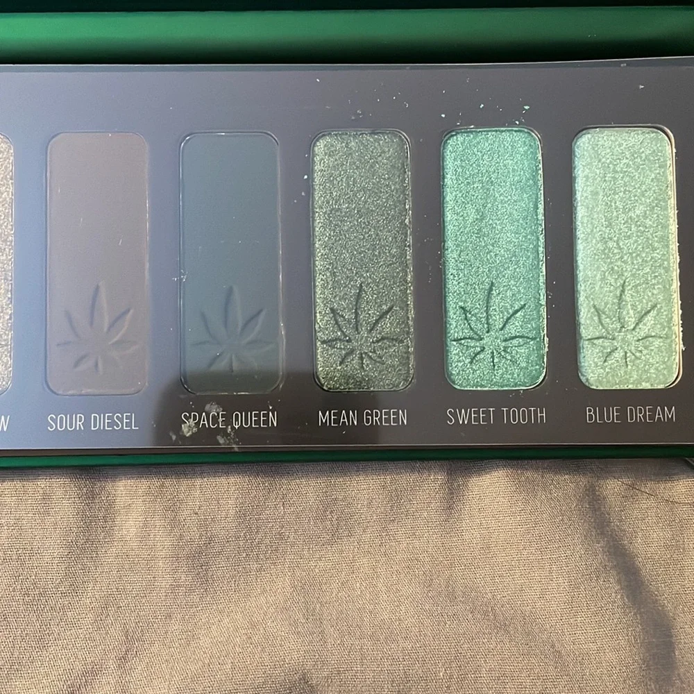 BRAND NEW NEVER USED Smoke Sessions pallette - Picture 4 of 4